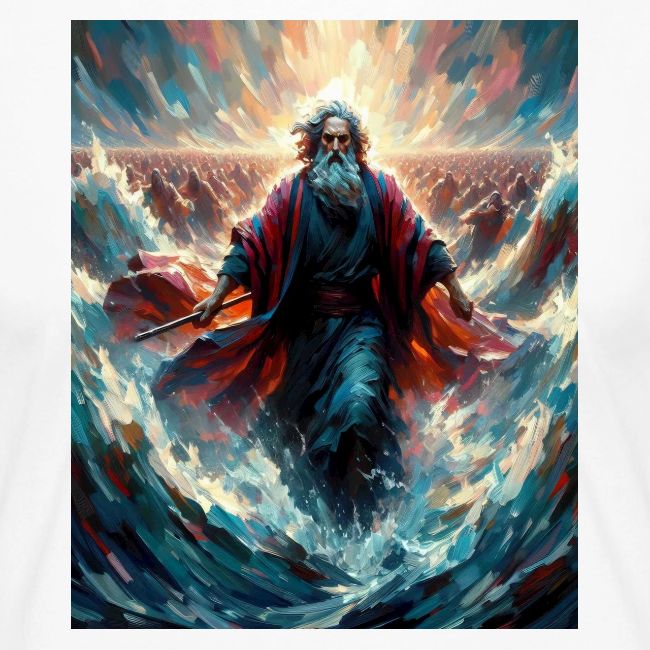 Moses and the great Exodus