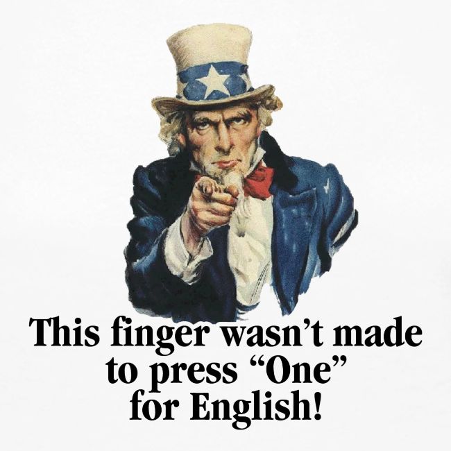 Uncle Sam - Finger