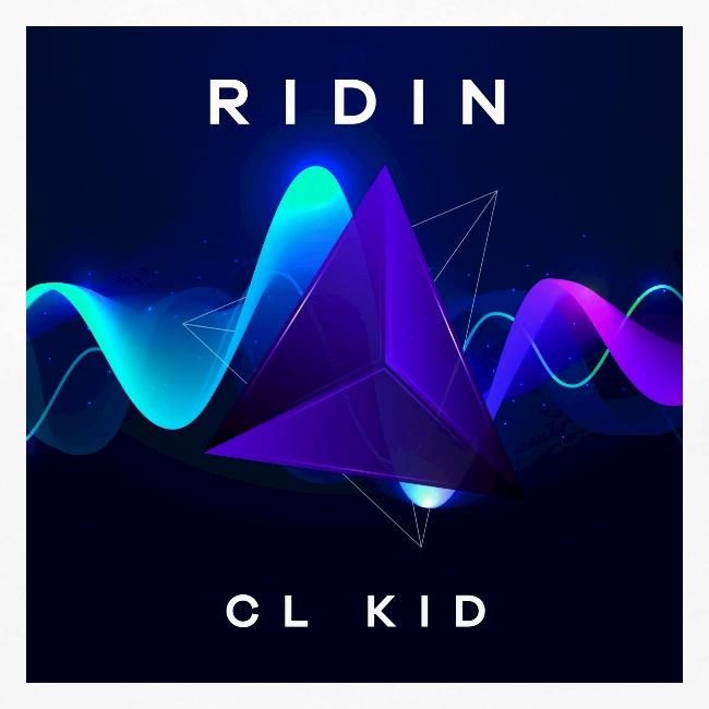 Ridin Album Cover