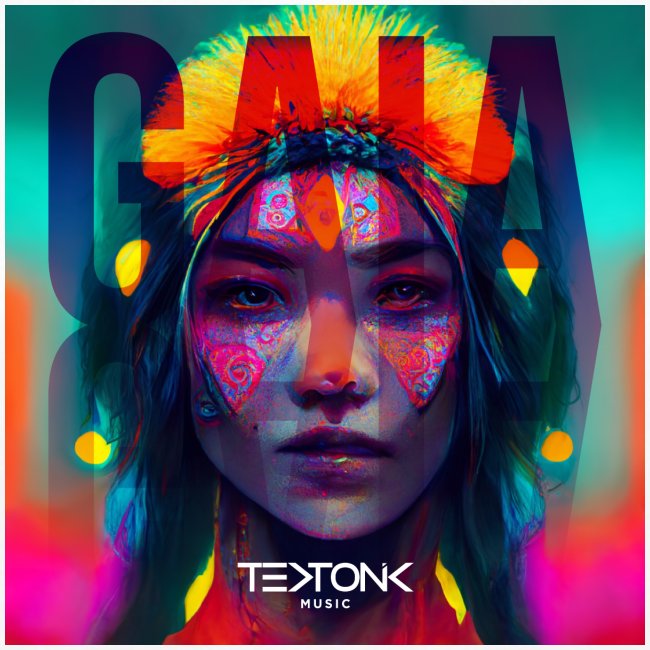 TEKTONIK Music Gaia Album Cover