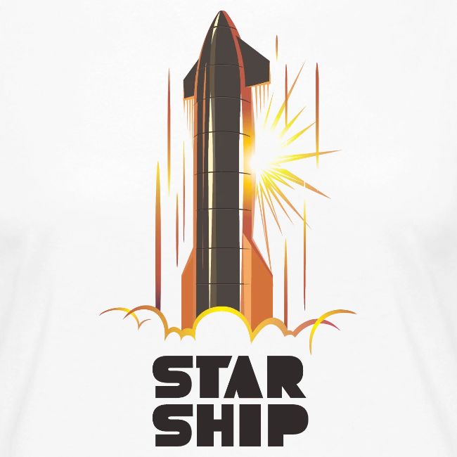 Star Ship Mars - Light