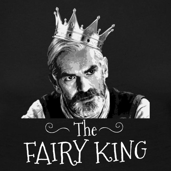 The Fairy King Murtagh