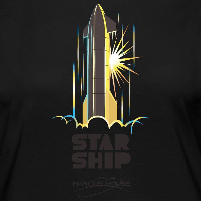 Star Ship Earth - Light - With Logo