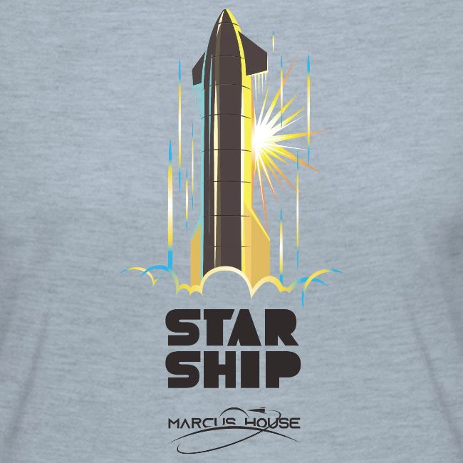 Star Ship Earth - Light - With Logo