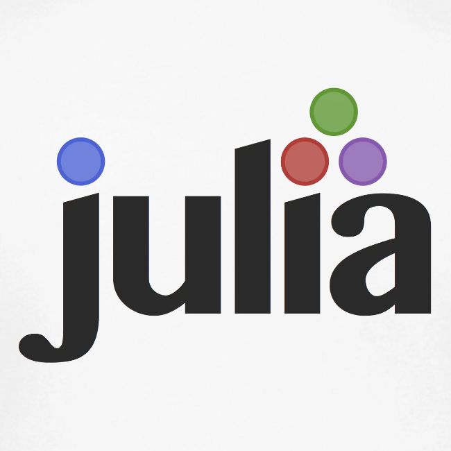 Official Julia Logo