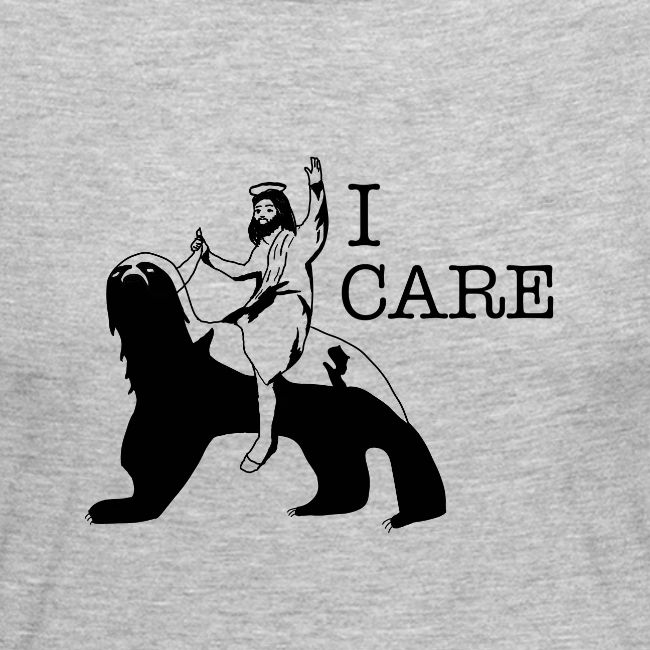 I care
