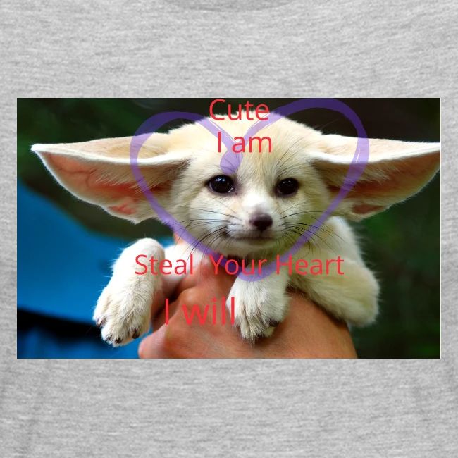 baby fox