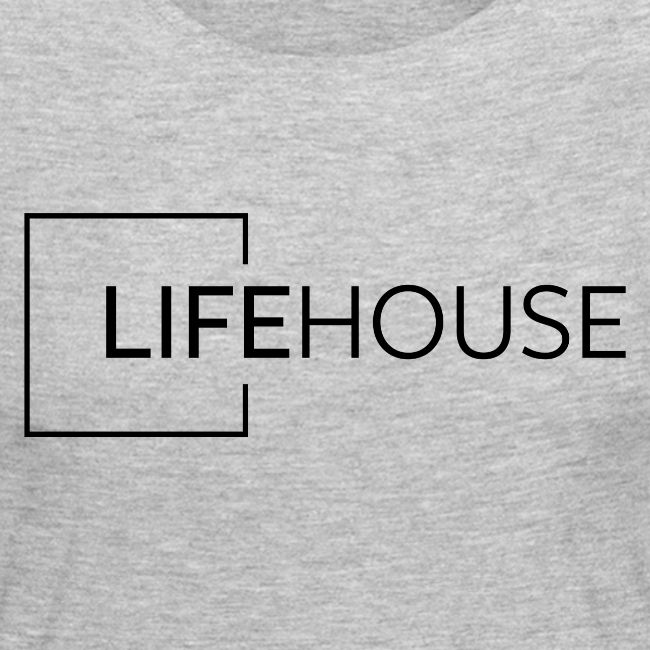 LH Logo Black