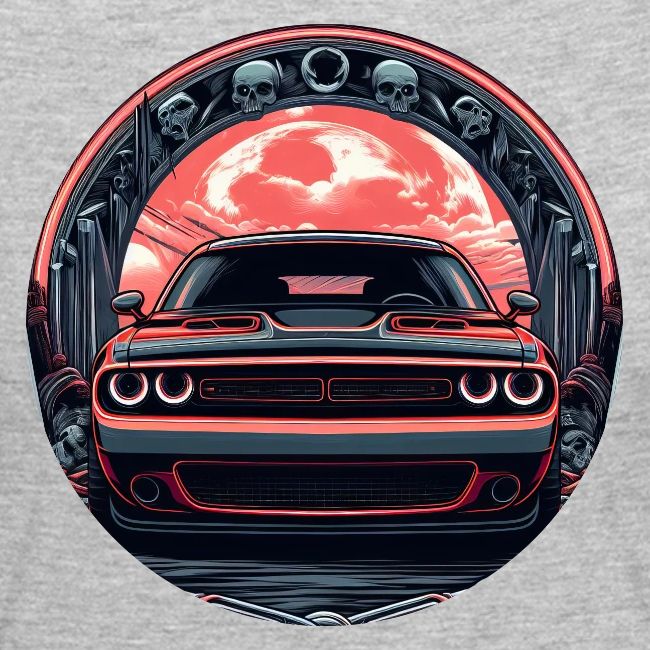 Challenger Haloween