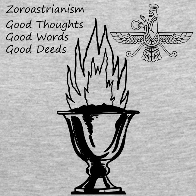 Zoroastrianism No.1