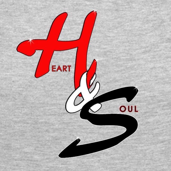 Heart & Soul Concerts Official Brand Logo II