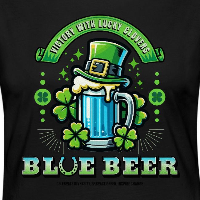 Blue Beer