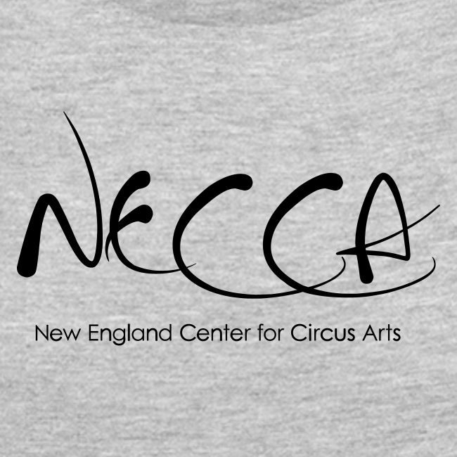 Black NECCA Logo
