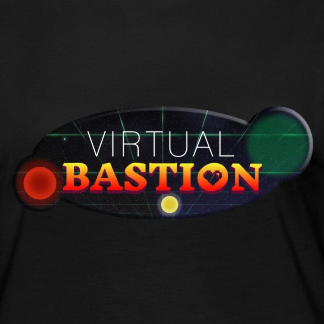 Virtual Bastion: Space Logo