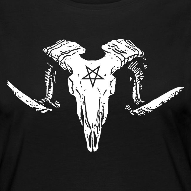 Goat Skull