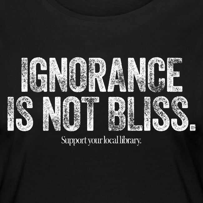 Vintage ALA: Ignorance Is Not Bliss