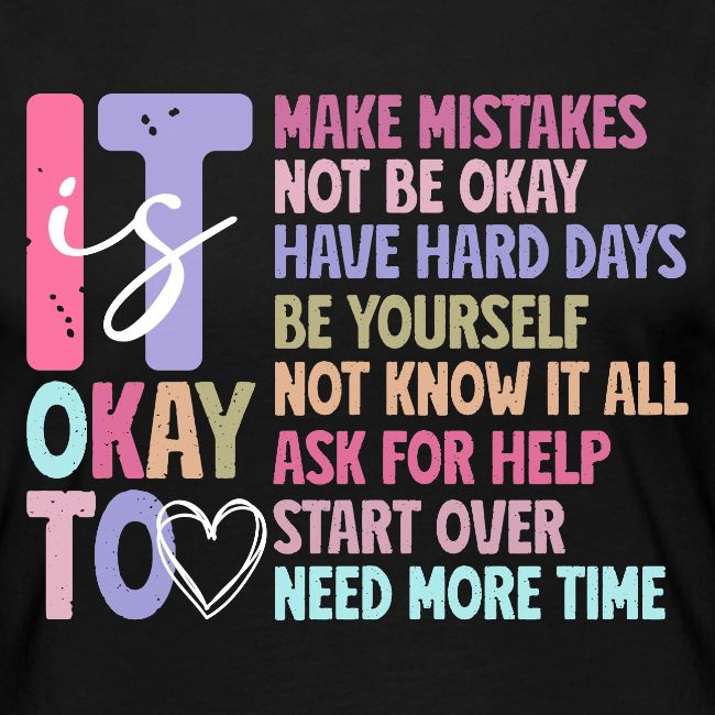 Harmony Collection - It s Okay To Make Mistakes
