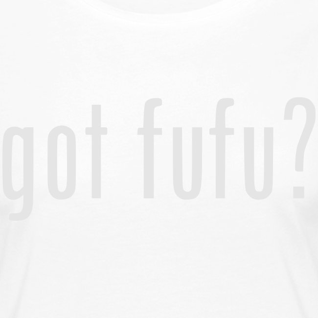gotfufu-white