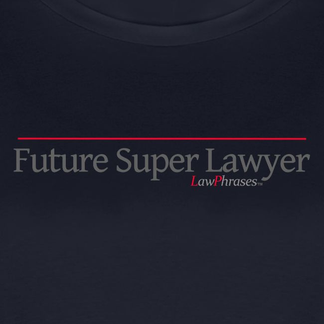 Future Super Lawyer