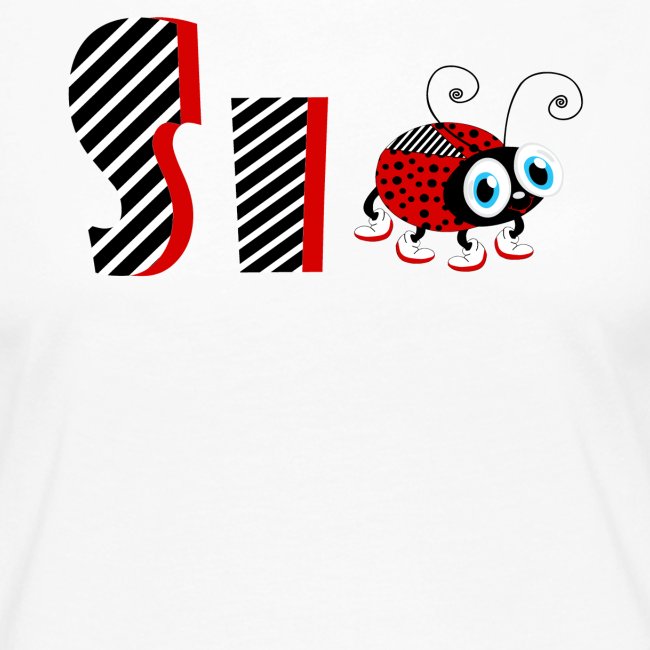 6nd Year Family Ladybug T-Shirts Gifts Daughter