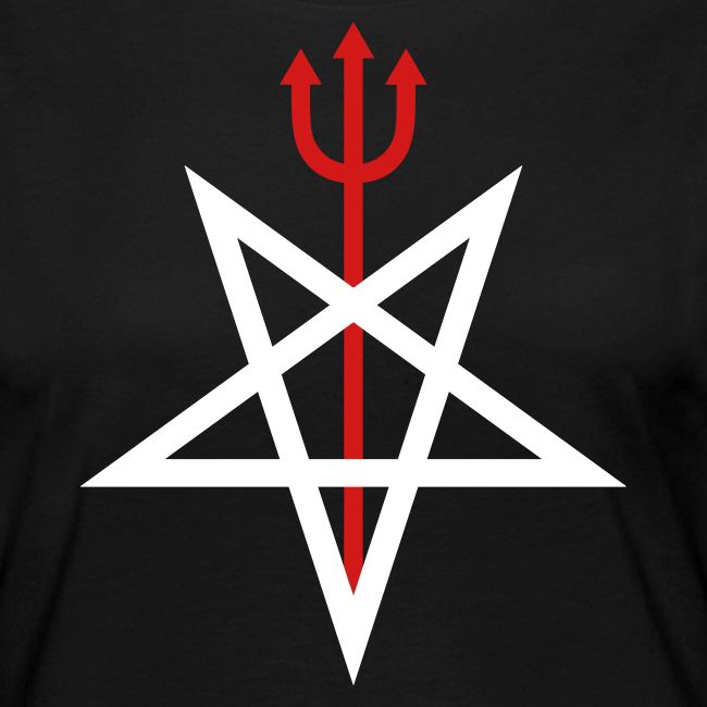 Pitchfork Pentagram