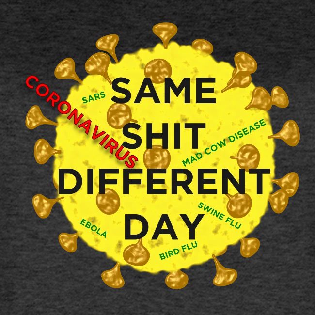 Coronavirus funny or controversial