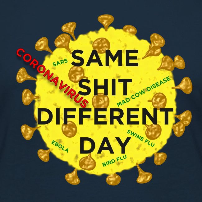 Coronavirus funny or controversial