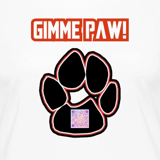 Jack-Jack’s Paw (Proceeds go to ASPCA!)