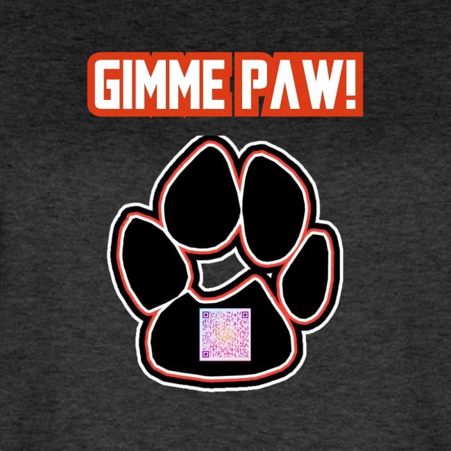 Jack-Jack’s Paw (Proceeds go to ASPCA!)