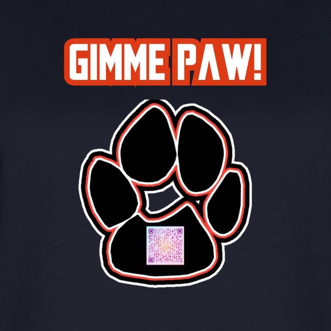 Jack-Jack’s Paw (Proceeds go to ASPCA!)