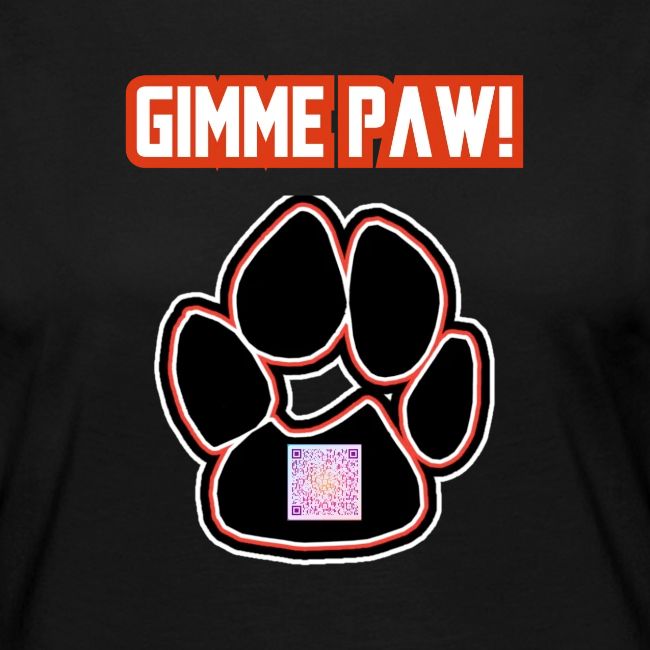 Jack-Jack’s Paw (Proceeds go to ASPCA!)