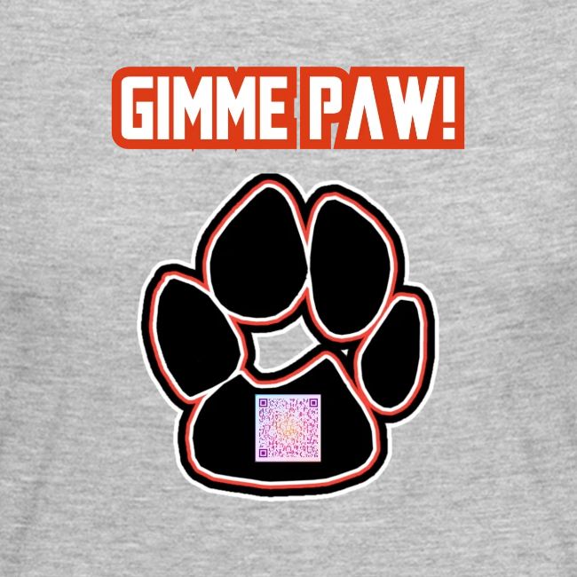 Jack-Jack’s Paw (Proceeds go to ASPCA!)