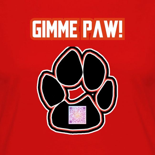 Jack-Jack’s Paw (Proceeds go to ASPCA!)