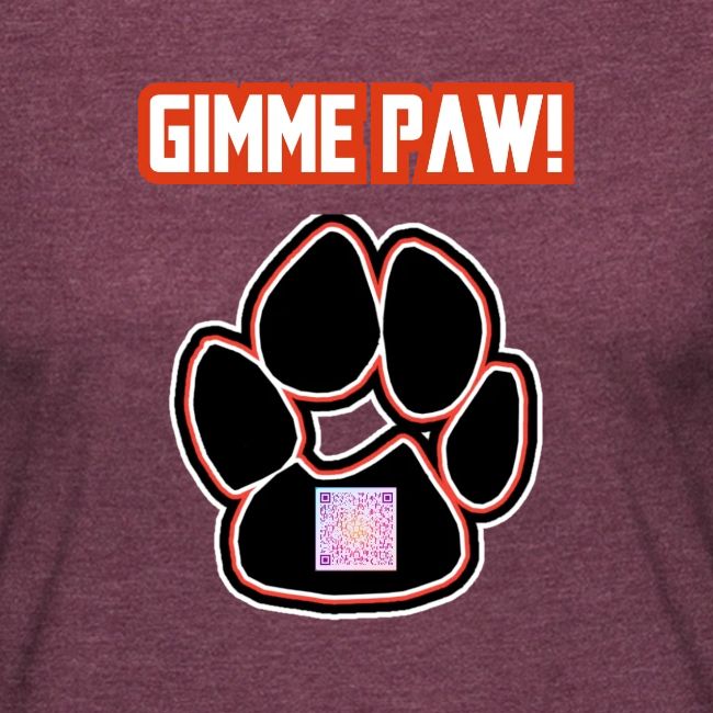 Jack-Jack’s Paw (Proceeds go to ASPCA!)