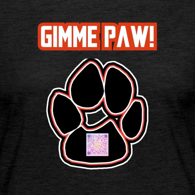 Jack-Jack’s Paw (Proceeds go to ASPCA!)