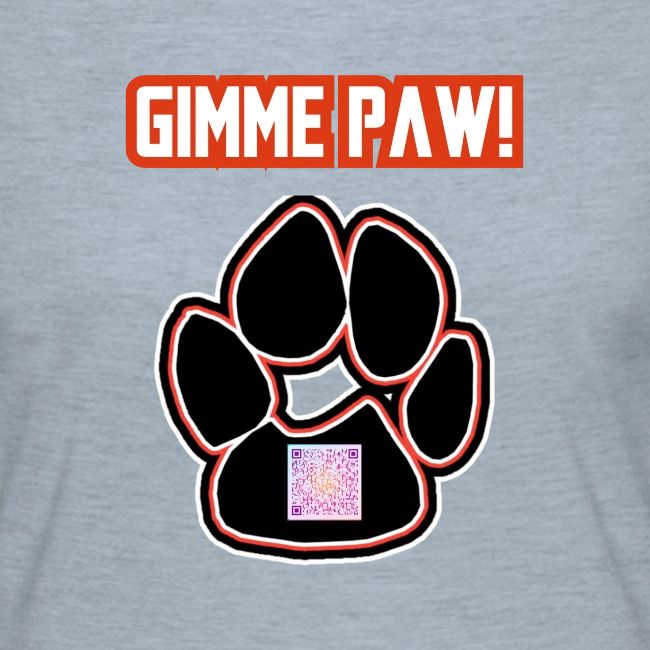 Jack-Jack’s Paw (Proceeds go to ASPCA!)