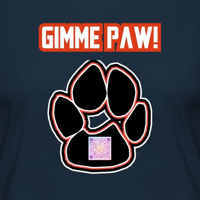 Jack-Jack’s Paw (Proceeds go to ASPCA!)