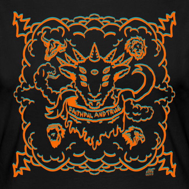 Revelation Lamb Orange