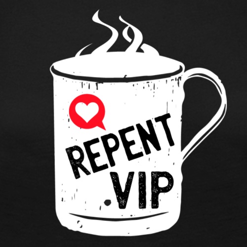 White Repent VIP Cup