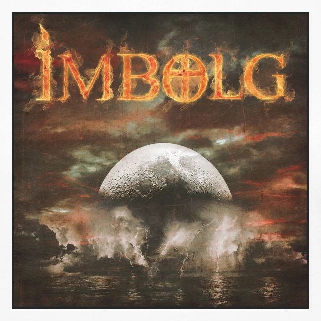 Imbolg Self Titled Album Cover