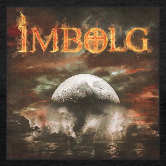 Imbolg Self Titled Album Cover