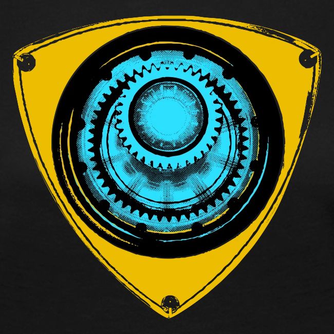 Mazda Rotary - Iron Man