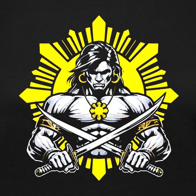 LAPULAPU FIRST FILIPINO HERO