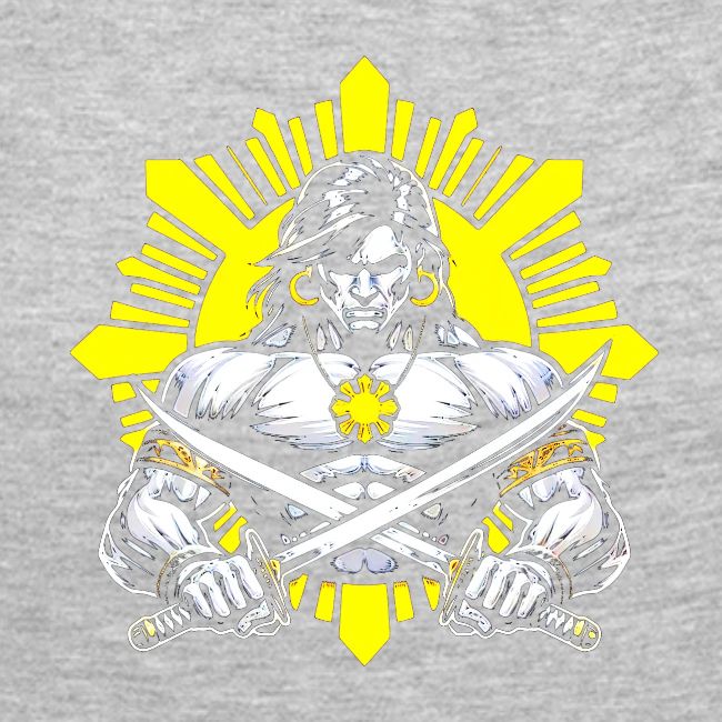 LAPULAPU FIRST FILIPINO HERO