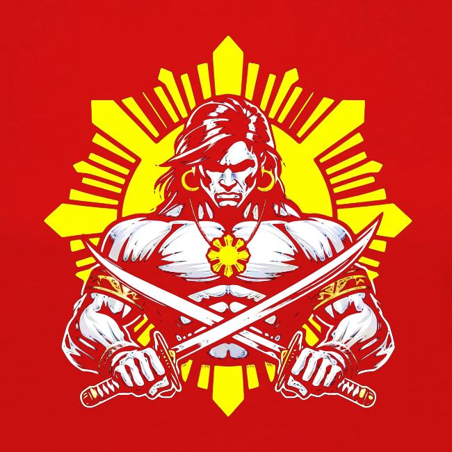 LAPULAPU FIRST FILIPINO HERO