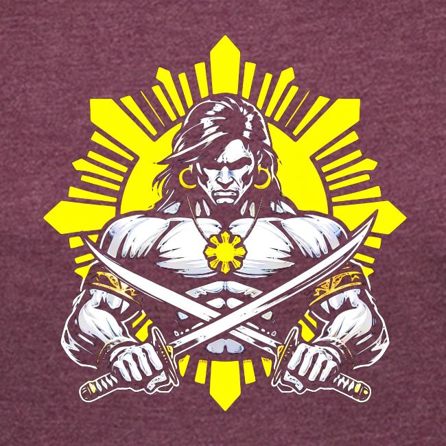 LAPULAPU FIRST FILIPINO HERO
