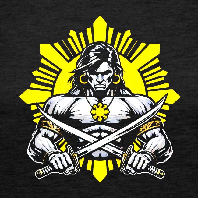 LAPULAPU FIRST FILIPINO HERO