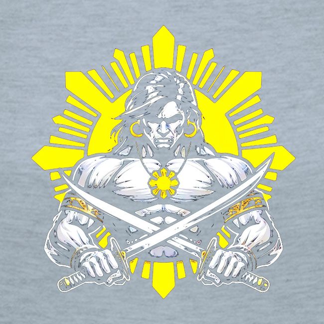LAPULAPU FIRST FILIPINO HERO
