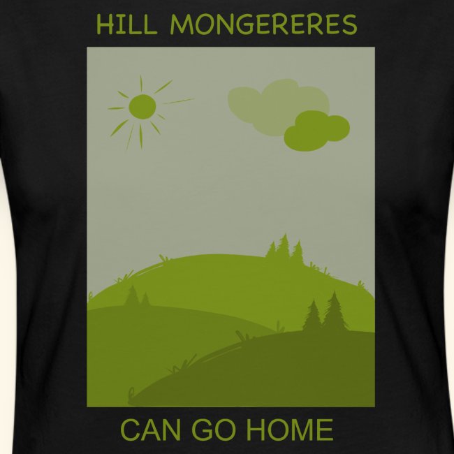 Hill mongereres