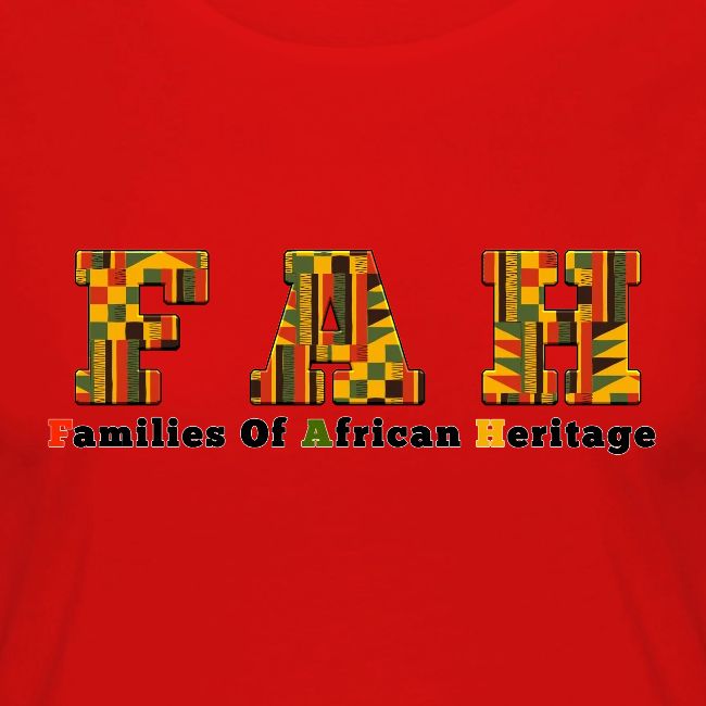 CAIS Families of African Heritage + Core Dragons